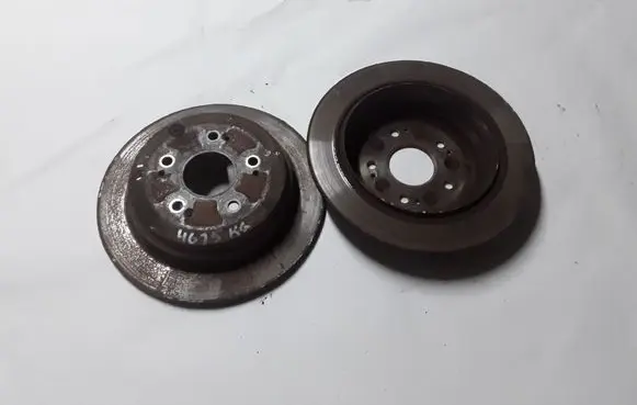 Honda CR-V Rear brake disc 42510SWWG01