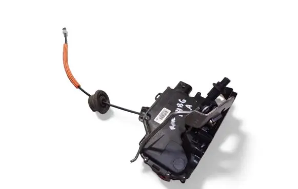 Rear door lock