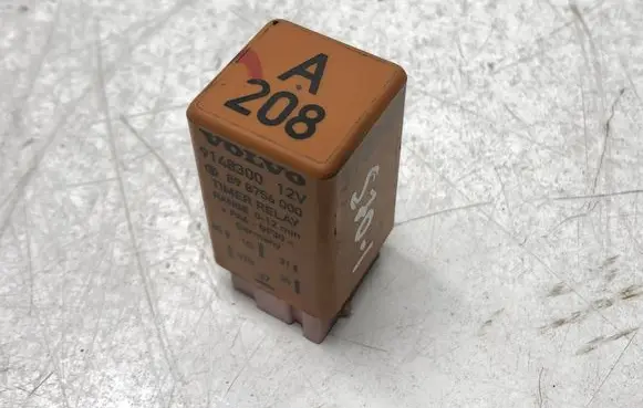 Volvo S70 V70 V70 XC Other relay 9148300 898756000