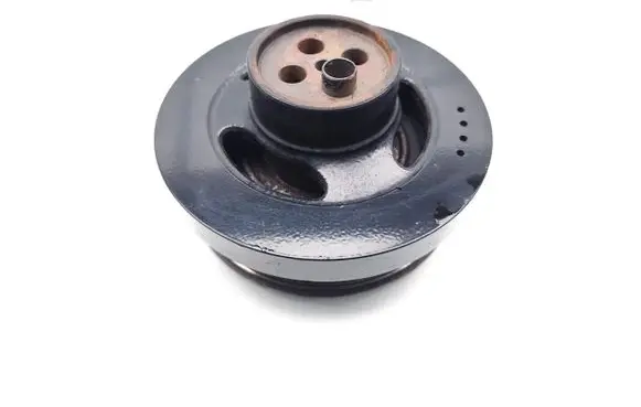 Mercedes-Benz E W212 Crankshaft pulley A6510351712