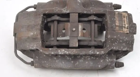 Tesla Model S Rear brake caliper 