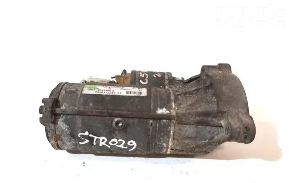 Citroen C5 Starter motor 964697228003