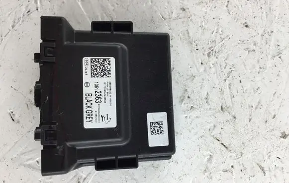 Chevrolet Camaro Parking PDC control unit/module 13512363