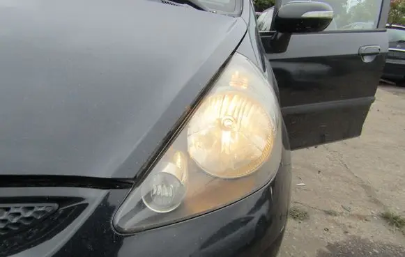 Honda Jazz Headlight/headlamp 