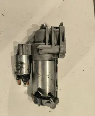 Jaguar X-Type Starter motor