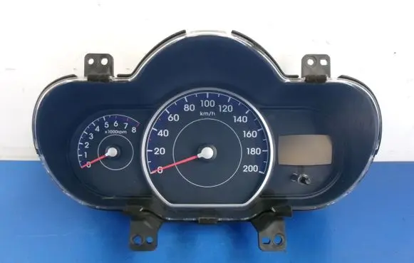 Hyundai i10 Speedometer (instrument cluster) 940130X530