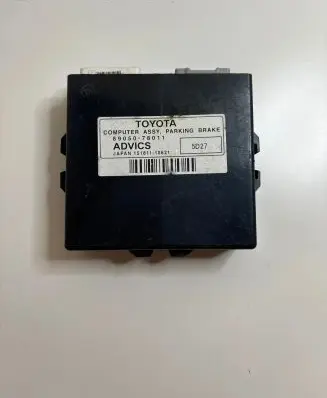 Lexus NX Hand brake control module 8905078011 15181110621