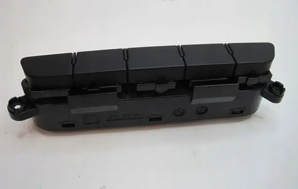 KIA Sportage Central console control unit 93320P1000