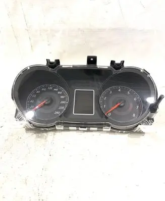 Mitsubishi Lancer X Speedometer (instrument cluster) 8100B127A 528450H MMSM6240K