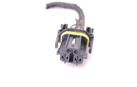 Volkswagen Crafter Cooling fan wiring 2205450329 09442401