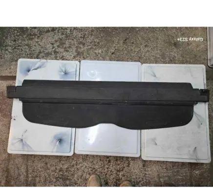 Audi A6 S6 C4 4A Parcel shelf load cover 8A9863553
