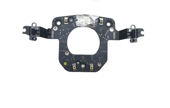 Steering wheel buttons/switches