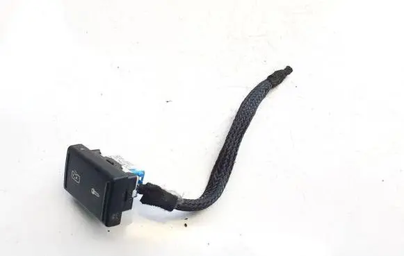 Skoda Fabia Mk2 (5J) Central locking switch button 5j0962125