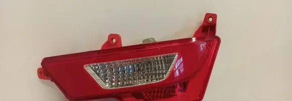 Hyundai Bayon Rear bumper light 