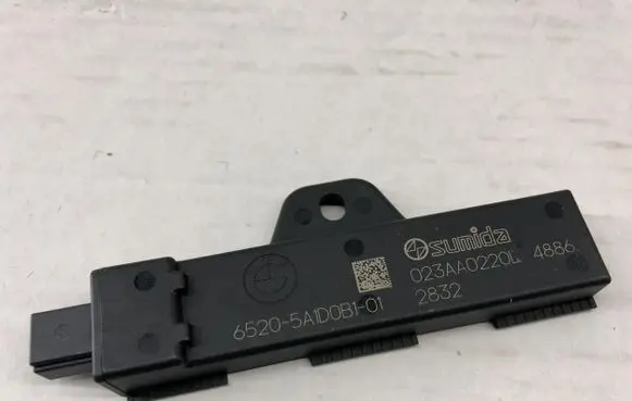 BMW X5 G05 Front interior roof grab handle 5A1D0B1