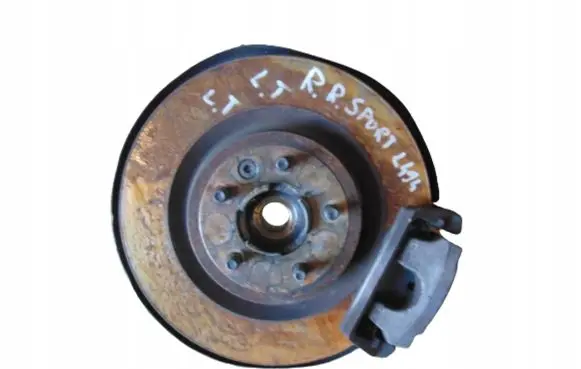 Land Rover Range Rover Sport L494 Rear wheel hub spindle/knuckle 557856230D00