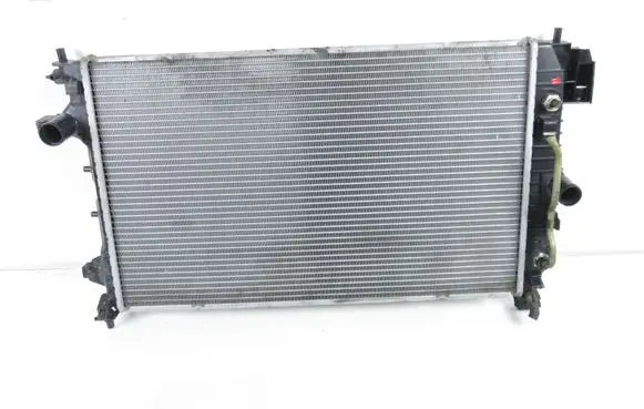 Opel Vectra C Coolant radiator 