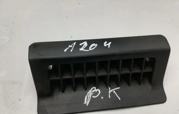 Volkswagen Phaeton Rear air vent grill 3D0819923A 3D0819923