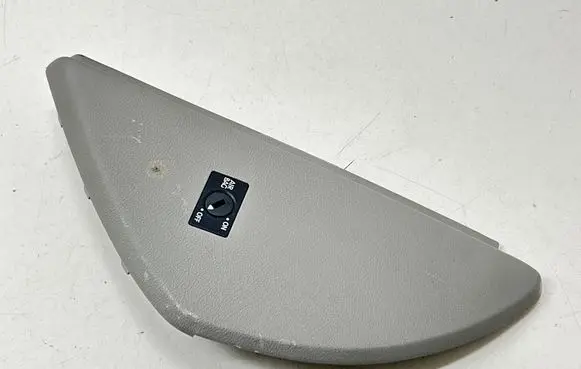 Volkswagen Transporter - Caravelle T5 Dashboard side end trim 7E2858035