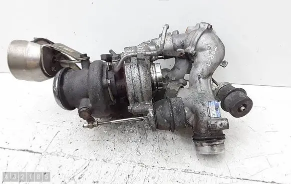 Mercedes-Benz E W212 Turbo A6510903880