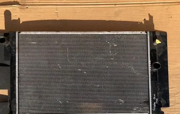 Toyota Corolla E140 E150 Coolant radiator