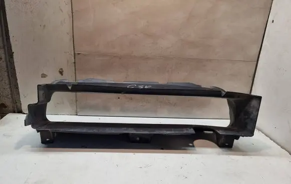 Volvo C30 Intercooler air guide/duct channel 30657151