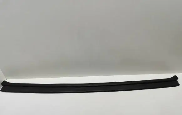 Engine compartment rubber