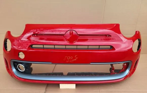 Fiat 500 Front bumper 735619571