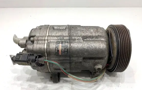 Audi A3 S3 8L Air conditioning (A/C) compressor (pump) 1J0820803J