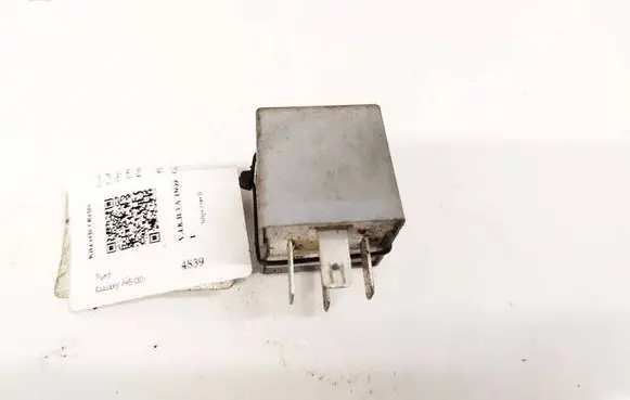 Ford Galaxy Other relay 3B0911251 WL061237009