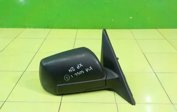 KIA Soul Front door electric wing mirror PRAWE XP24