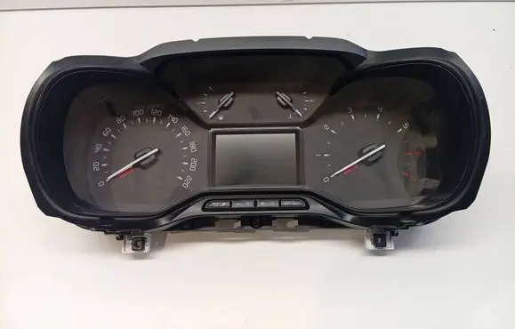 Citroen Berlingo Speedometer (instrument cluster) 9831102280 SN40369416