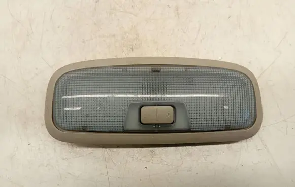 Ford Fiesta Rear seat light