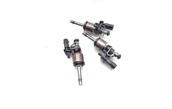 Fuel injectors set
