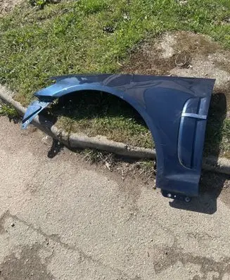 Jaguar XF X250 Fender