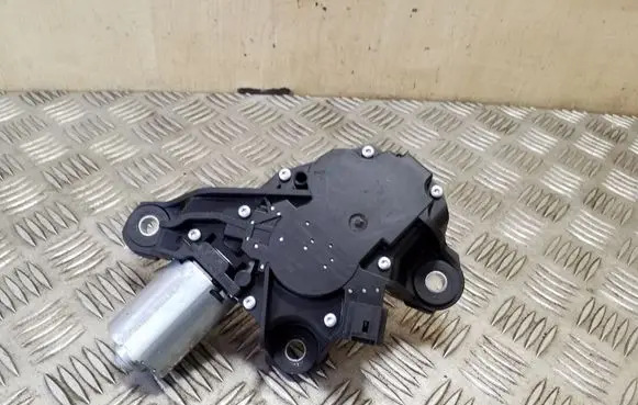 Nissan Qashqai Rear window wiper motor 0390201820 28710JD000