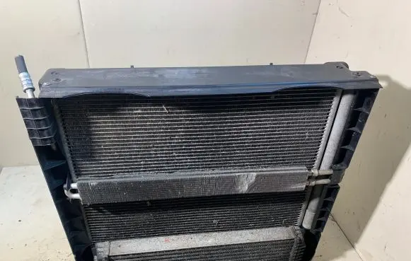 BMW X5M E70 Radiator set 8509746 7586775 0460810710