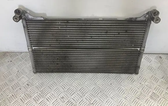 BMW 5 E60 E61 Engine oil radiator 7560965