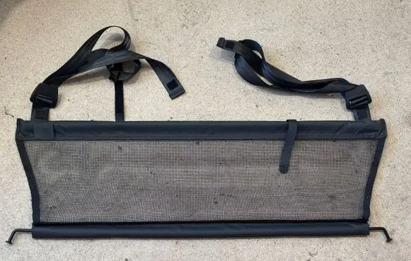 Mercedes-Benz GLE W167 Trunk/boot cargo luggage net 