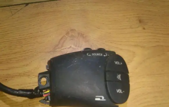 Renault Megane I Multifunctional control switch/knob 