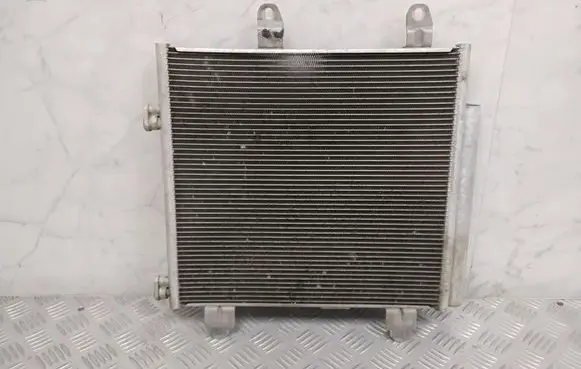 Toyota Aygo AB40 A/C cooling radiator (condenser) 88450YV020
