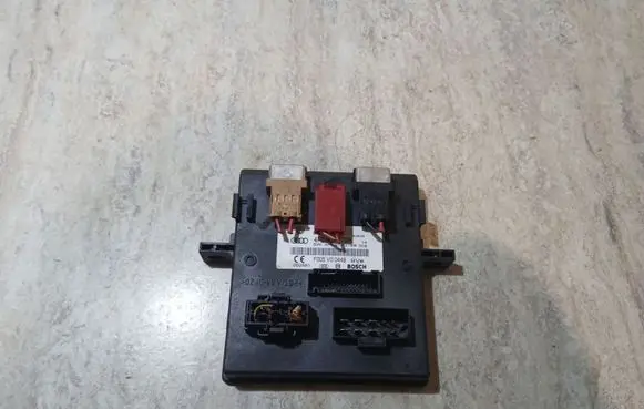 Audi A6 S6 C6 4F Comfort/convenience module 4F0907279B