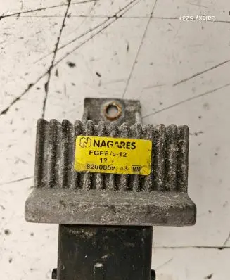 Renault Megane III Glow plug pre-heat relay 8200859243