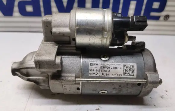 Peugeot 3008 II Starter motor 9825233080 ESW2021HE 9185456KS