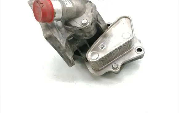 Opel Astra K Engine oil radiator 12678774 12641869