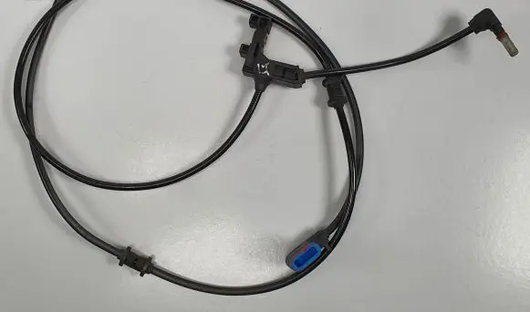 Mercedes-Benz E C207 W207 ABS rear brake sensor A2045403910