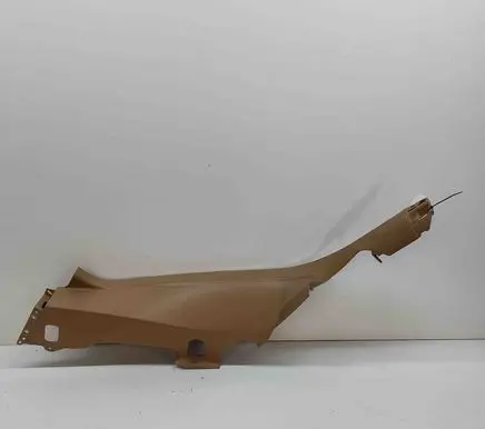 Porsche Macan (95B) Rear seat side bottom trim 95B867767D
