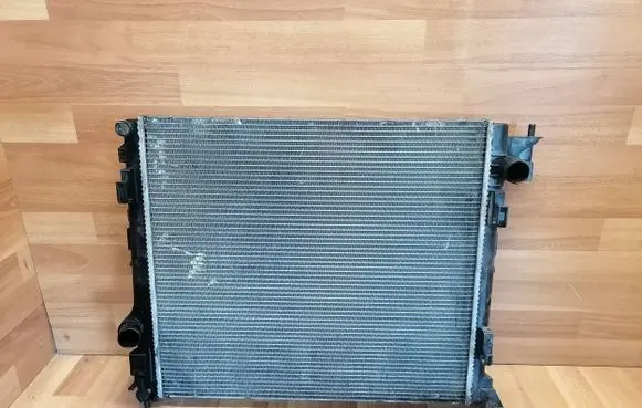 Renault Espace V (RFC) Coolant radiator 214101809R 214104EB0B M169473