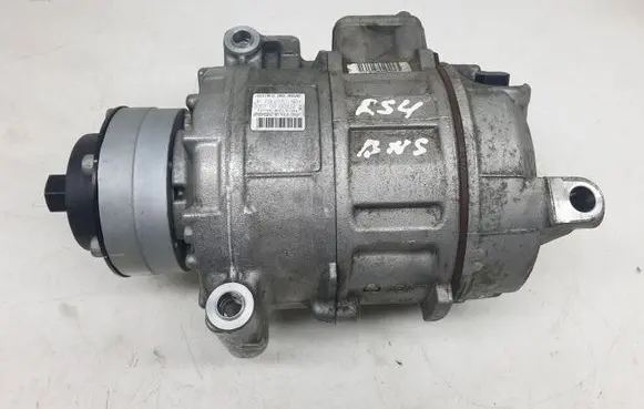Audi RS4 Air conditioning (A/C) compressor (pump) 4F0260805AD 7SEU17C