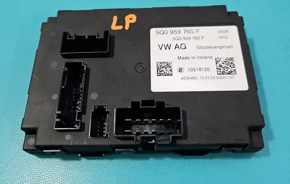 Skoda Superb B8 (3V) Central body control module 5Q0959760F IMPRK1550900